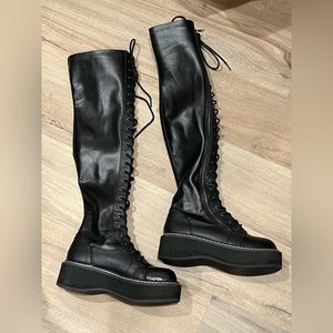Demonia 375 Emily Boots